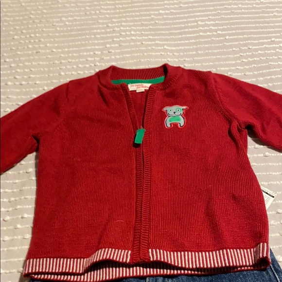 Toddler Matching set for boy - Picture 3 of 5